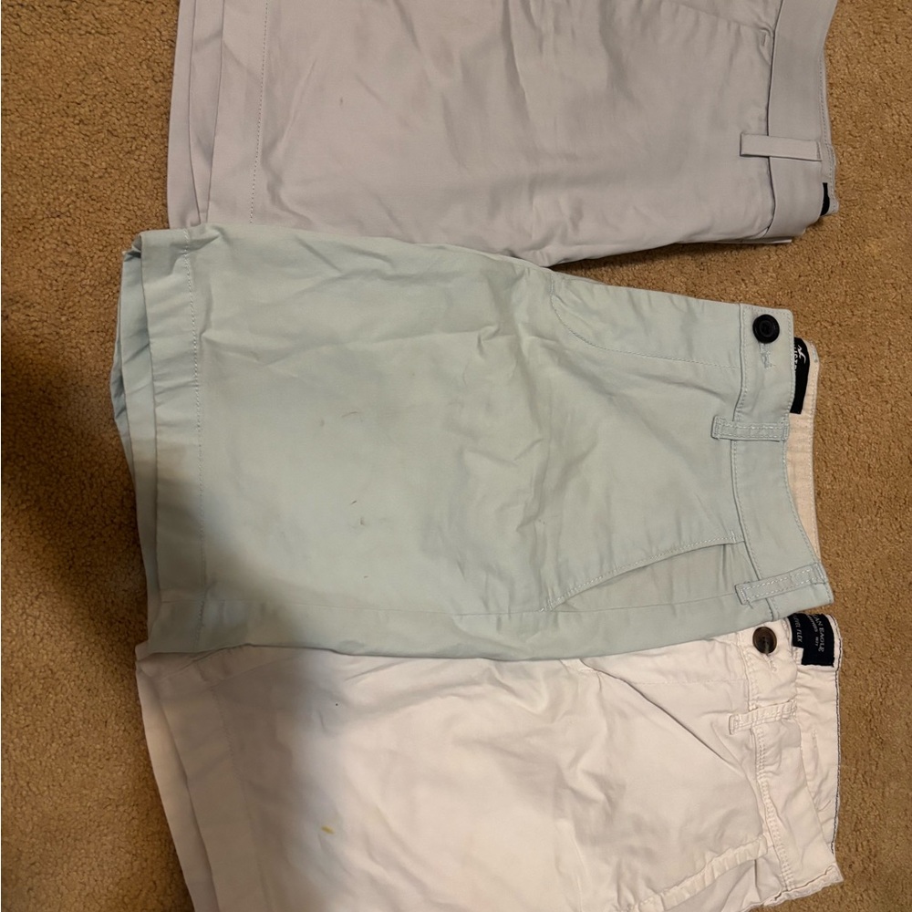 Men’s walk shorts